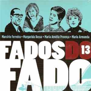 Various - Fados Do Fado Vol. 13 FLAC