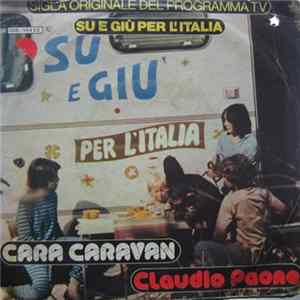 Claudio Paone - Cara Caravan FLAC