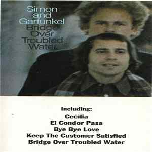 Simon And Garfunkel - Bridge Over Troubled Water FLAC