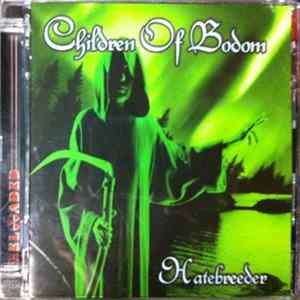 Children Of Bodom - Hatebreeder FLAC