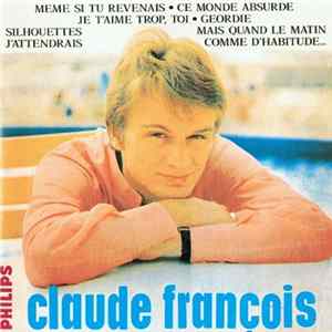 Claude François - Même Si Tu Revenais FLAC