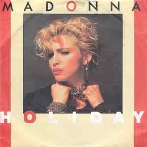 Madonna - Holiday FLAC