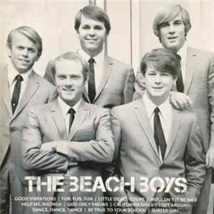 The Beach Boys - Icon FLAC