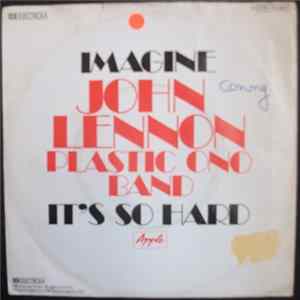 John Lennon / Plastic Ono Band With The Flux Fiddlers - Imagine FLAC