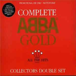 ABBA - Complete ABBA Gold (All The Hits) FLAC