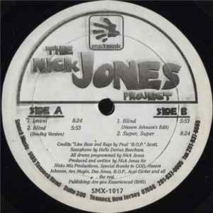 The Nick Jones Project - Imani FLAC
