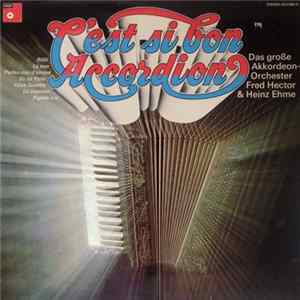 Das Große Akkordeon-Orchester Fred Hector & Heinz Ehme - C'est Si Bon Accordion FLAC