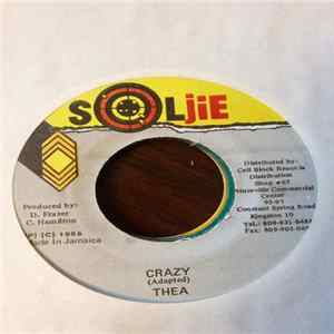 Thea - Crazy FLAC