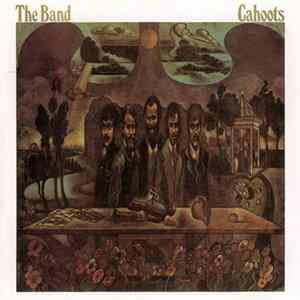 The Band - Cahoots FLAC