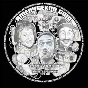 Various - Amen4Tekno Gold FLAC