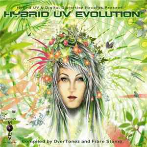 OverTonez & Fibre Stomp - Hybrid UV Evolution FLAC