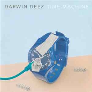 Darwin Deez - Time Machine FLAC