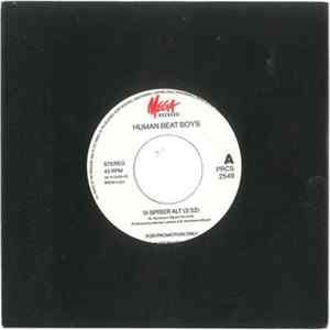 Human Beat Boys - Vi Spiser Alt FLAC