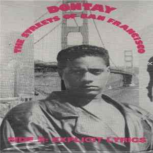 Dontay - Streets Of San Francisco FLAC