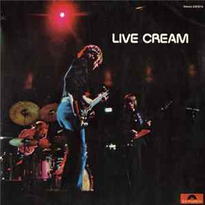 Cream - Live Cream FLAC