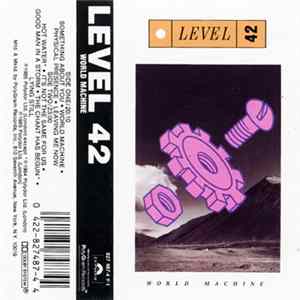 Level 42 - World Machine FLAC
