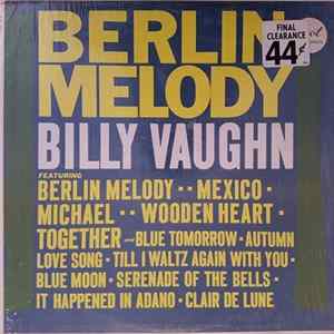 Billy Vaughn And His Orchestra - Berlin Melody FLAC