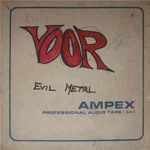 Voor - Evil Metal FLAC