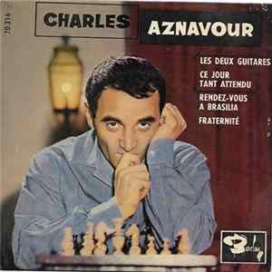 Charles Aznavour - Les Deux Guitares FLAC