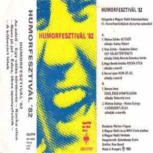 Various - Humorfesztivál '82 FLAC