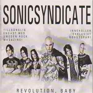 Sonic Syndicate - Revolution, Baby FLAC