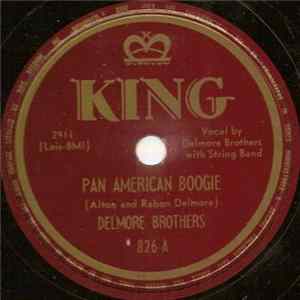 Delmore Brothers - Pan American Boogie FLAC