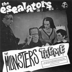 The Escalators - The Munsters Theme FLAC