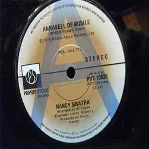 Nancy Sinatra - Annabell Of Mobile FLAC