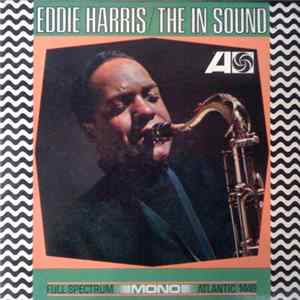 Eddie Harris - The In Sound FLAC