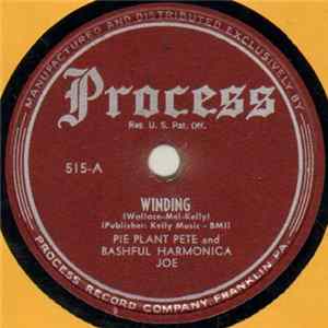 Pie Plant Pete And Bashful Harmonica Joe - Winding / Tritzem Yodel FLAC