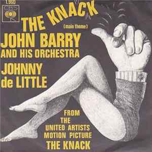John Barry And His Orchestra - The Knack FLAC