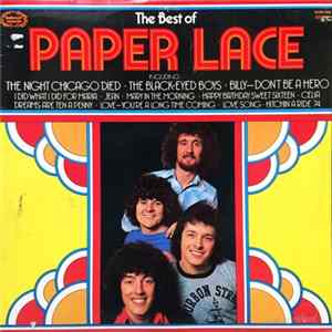 Paper Lace - The Best Of Paper Lace FLAC