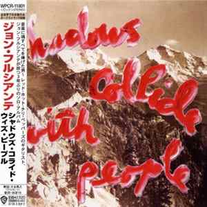 John Frusciante - Shadows Collide With People FLAC