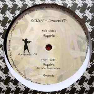 Dinky - Amanda EP FLAC