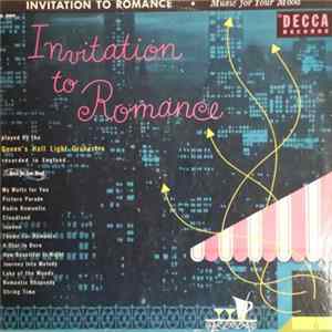 The Queen's Hall Light Orchestra - Invitation To Romance FLAC