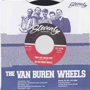 Van Buren Wheels - She's Got Green Eyes FLAC