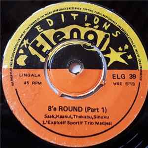 L'Explosif sportif Trio Madjesi - 8e Round FLAC
