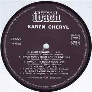 Karen Cheryl - Liars Beware FLAC