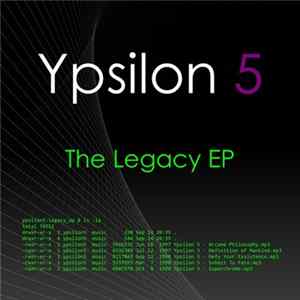 Ypsilon 5 - The Legacy EP FLAC