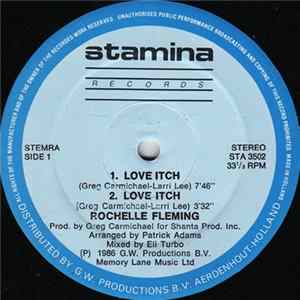 Rochelle Fleming - Love Itch FLAC