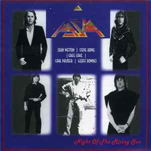 Asia - Night Of The Rising Sun FLAC