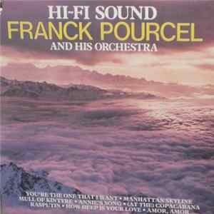 Franck Pourcel And His Orchestra - Hi - Fi Sound FLAC