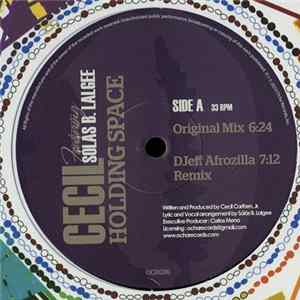 Cecil Featuring Sólás B. Lalgee - Holding Space FLAC
