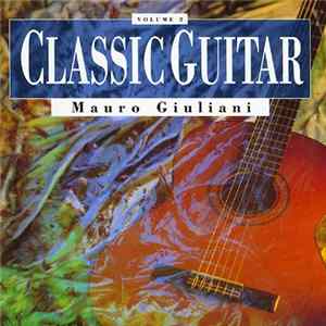 Werner Hucks / Mauro Giuliani - Classic Guitar Volume 2 - Mauro Giuliani FLAC