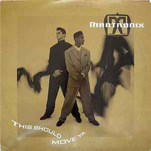 Mantronix - This Should Move Ya FLAC