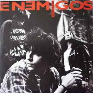 Los Enemigos - Desde El Jergón FLAC
