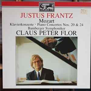 Justus Frantz, Mozart, Bamberger Symphoniker, Claus Peter Flor - Klavierkonzerte No. 20 & 24 FLAC