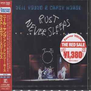 Neil Young & Crazy Horse - Rust Never Sleeps FLAC