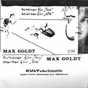 Max Goldt - Schöner für "Ihn" Stärker für "Sie" FLAC