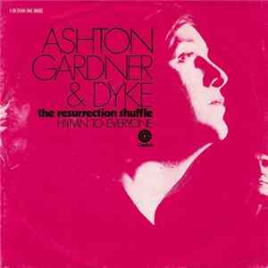 Ashton, Gardner & Dyke - The Resurrection Shuffle FLAC